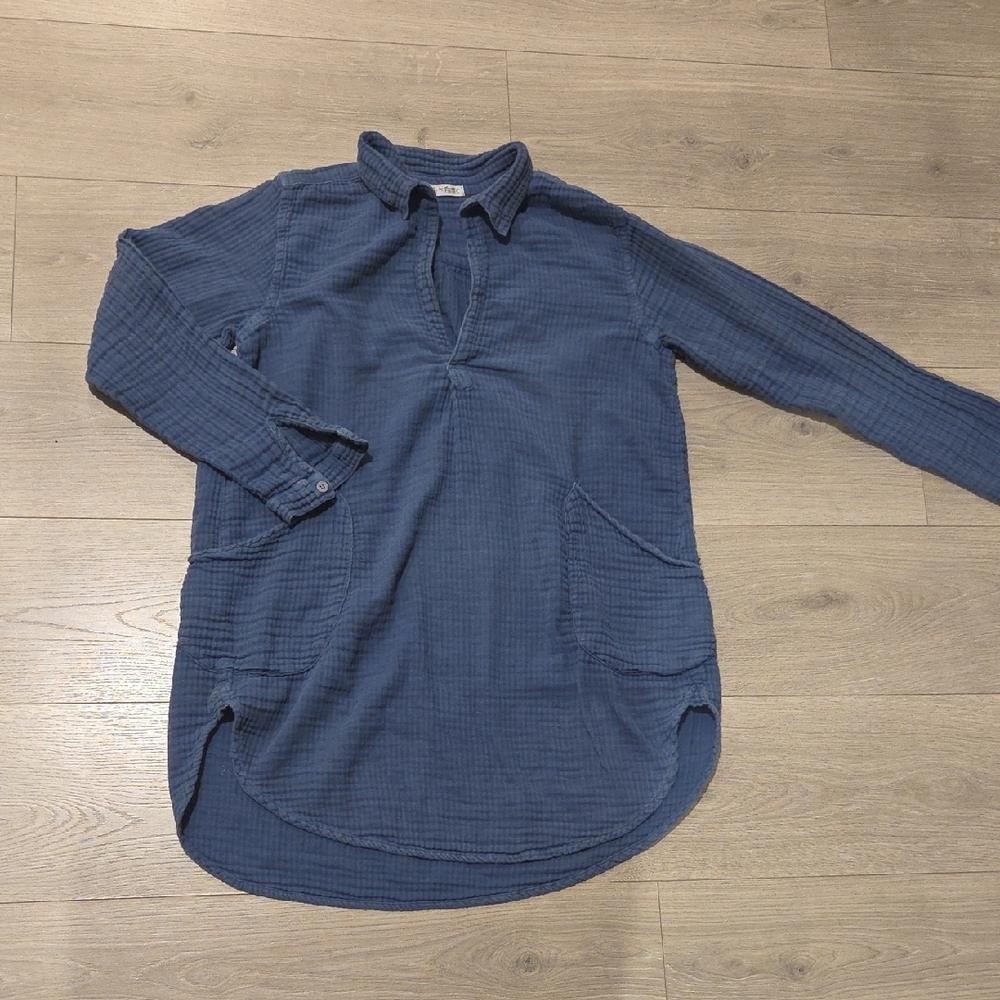 Free People X CP Shades Tunic
